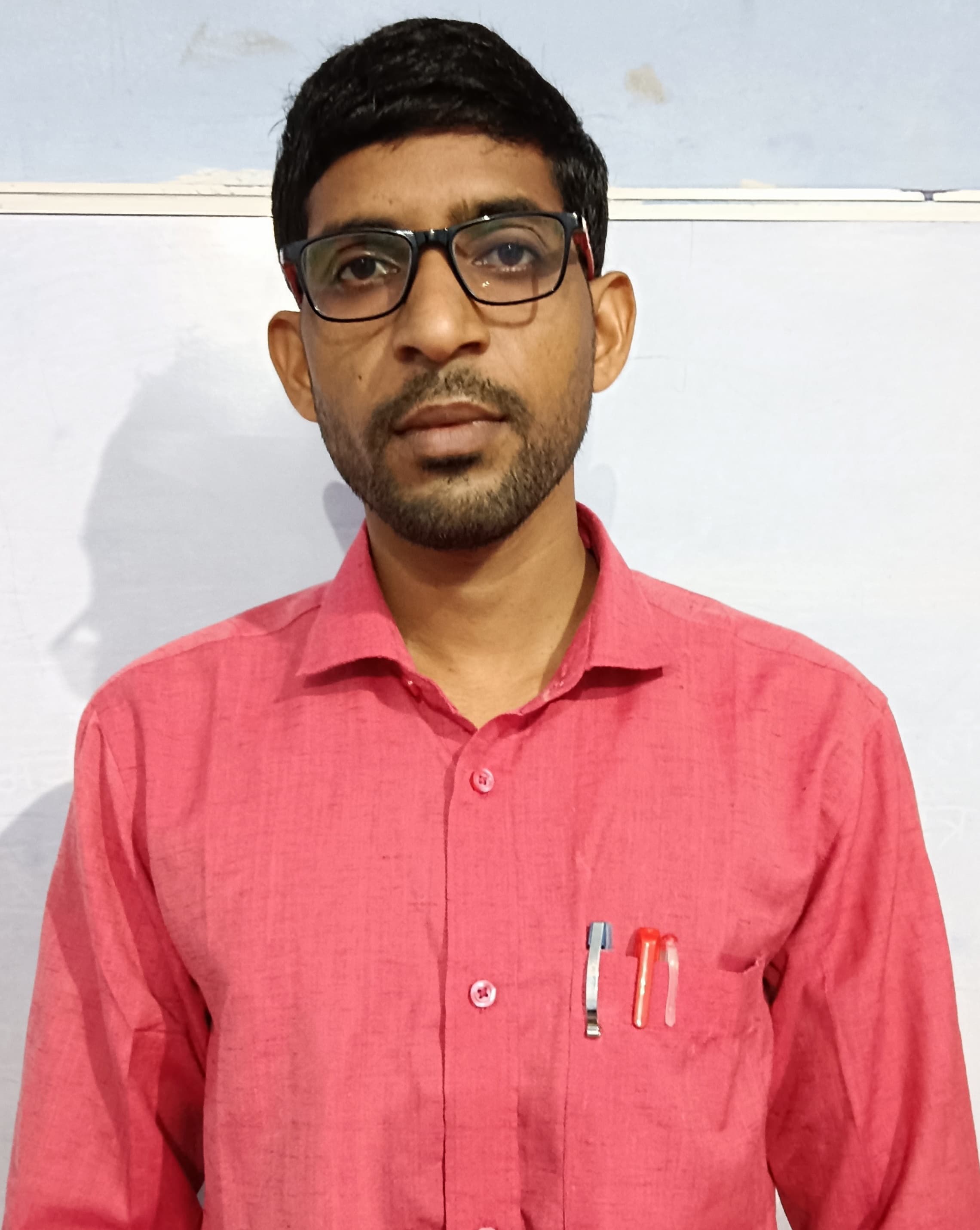 Mr. Chhannu Lal Sahu